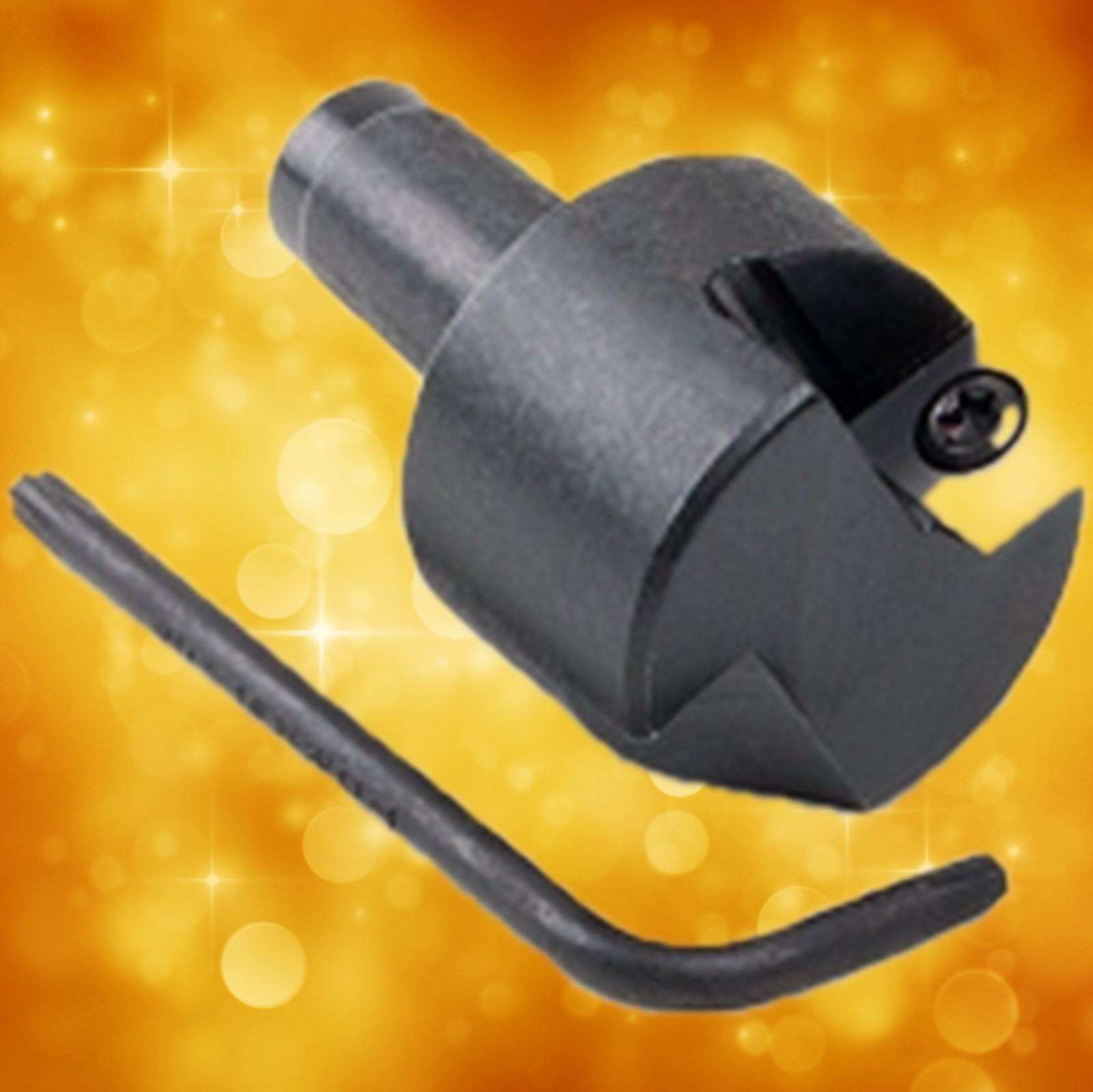 Sherline Carbide Inserted Tip Fly Cutter 7620 7620